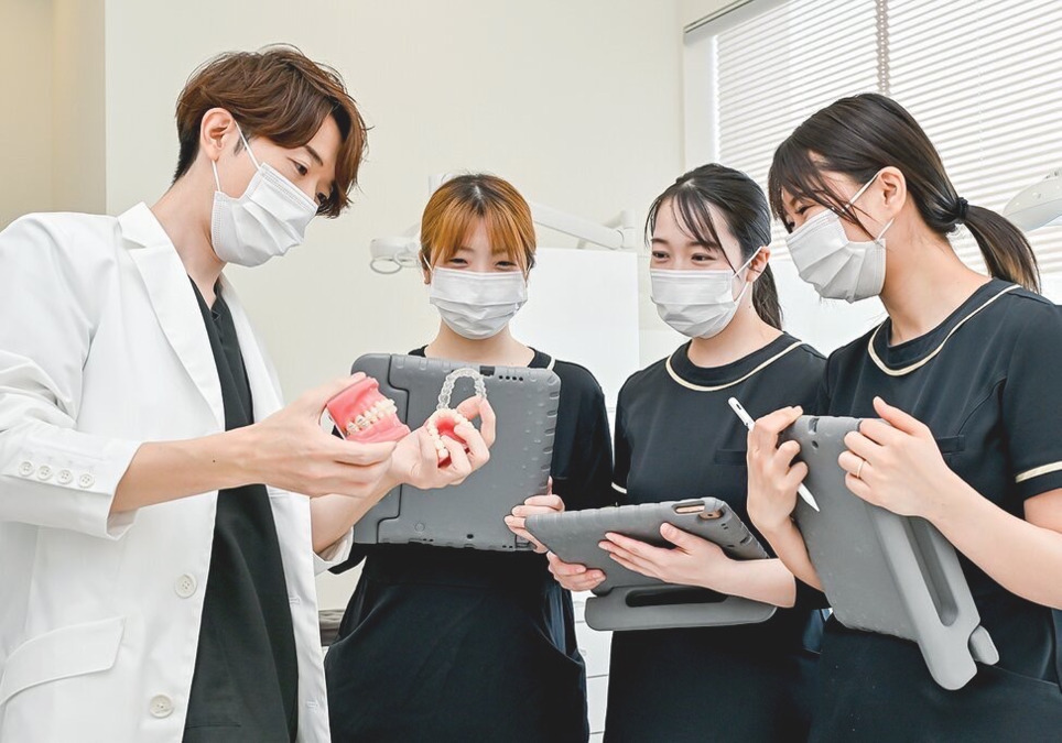 岡崎プレシオ歯科・矯正歯科（歯科衛生士の求人）の写真3枚目：