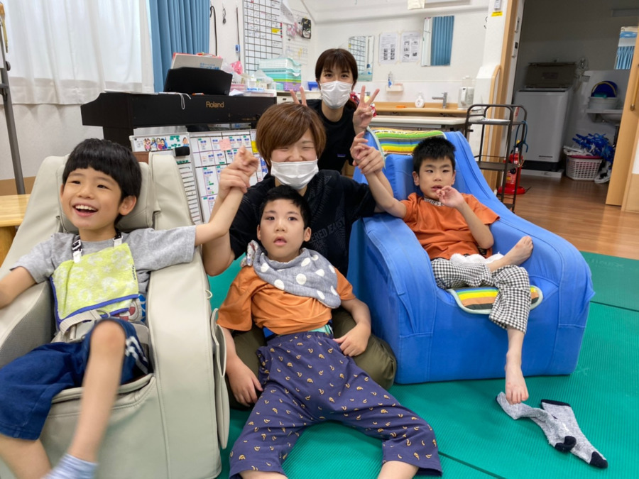 重症児者多機能型デイサービスあすなろ（看護師/准看護師の求人）の写真3枚目：