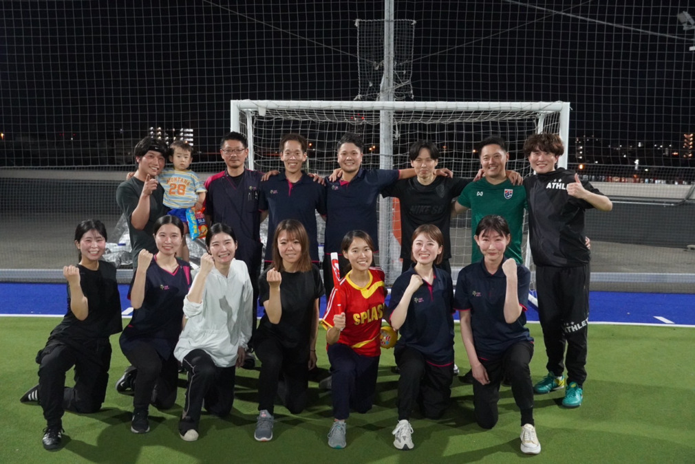 くすのき訪問看護ステーション（看護師/准看護師の求人）の写真5枚目：イベント委員会によるイベントの模様です！！
