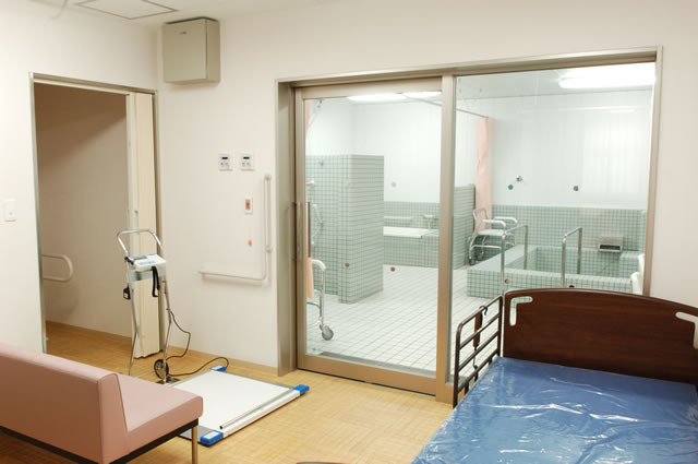 デイサービス柳光（介護職/ヘルパーの求人）の写真2枚目：
