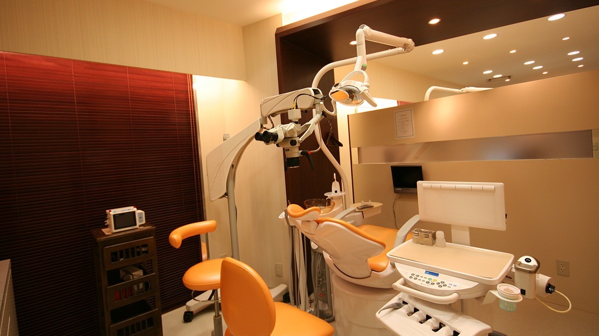 M DENTAL STUDIO 松本歯科クリニックの写真7枚目：