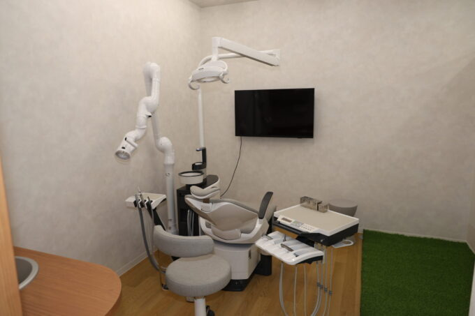 ゆうゆう歯科クリニック【2025年05月01日オープン】の写真16枚目:診療室②