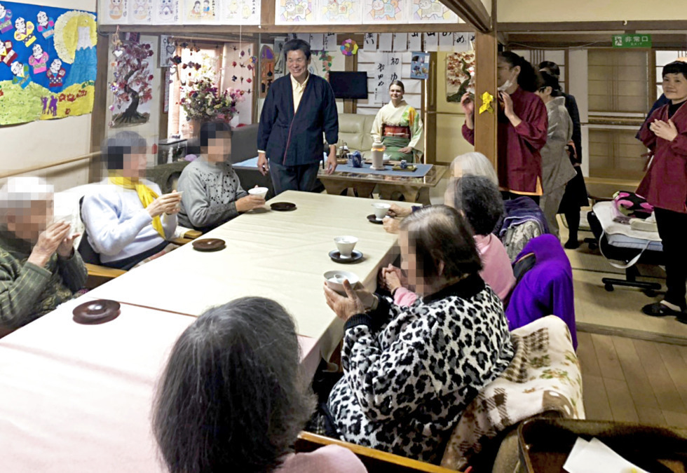 ケアプランセンターひまわり・尼崎(介護タクシー/ドライバーの求人)の写真2枚目: