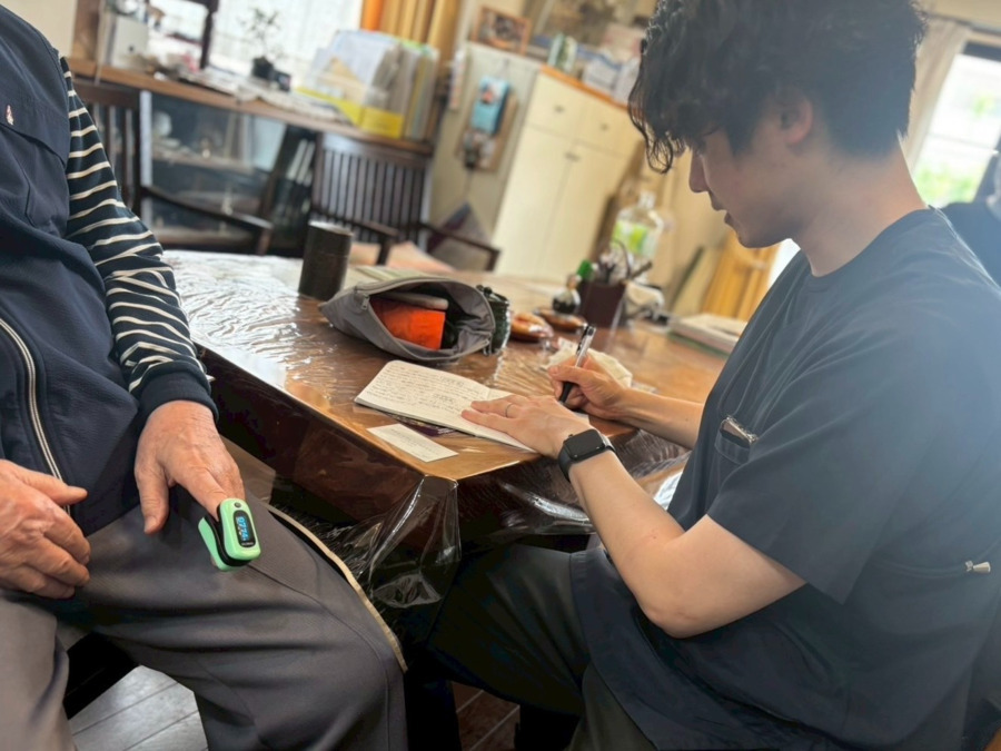メディカルライナーズ訪問看護ステーション　大塚事務所の写真3枚目：
