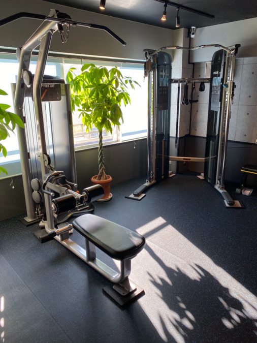 M&B Fitness Gymの写真4枚目：