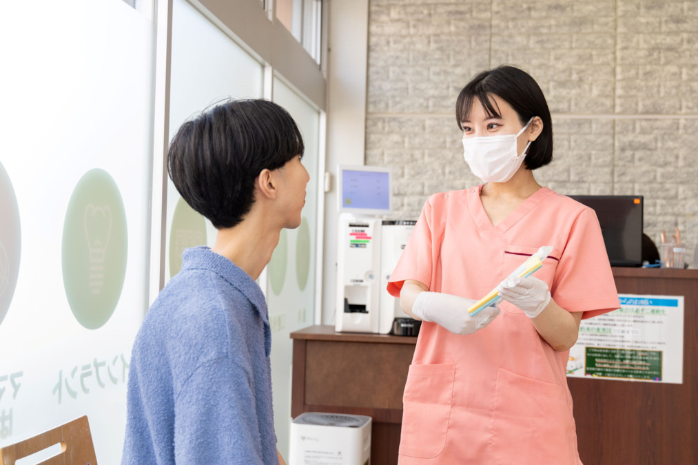あさひ歯科（歯科助手の求人）の写真11枚目：