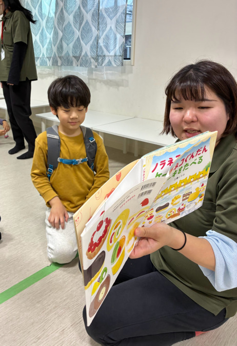 放課後等デイサービス　サードベース（保育士の求人）の写真9枚目：