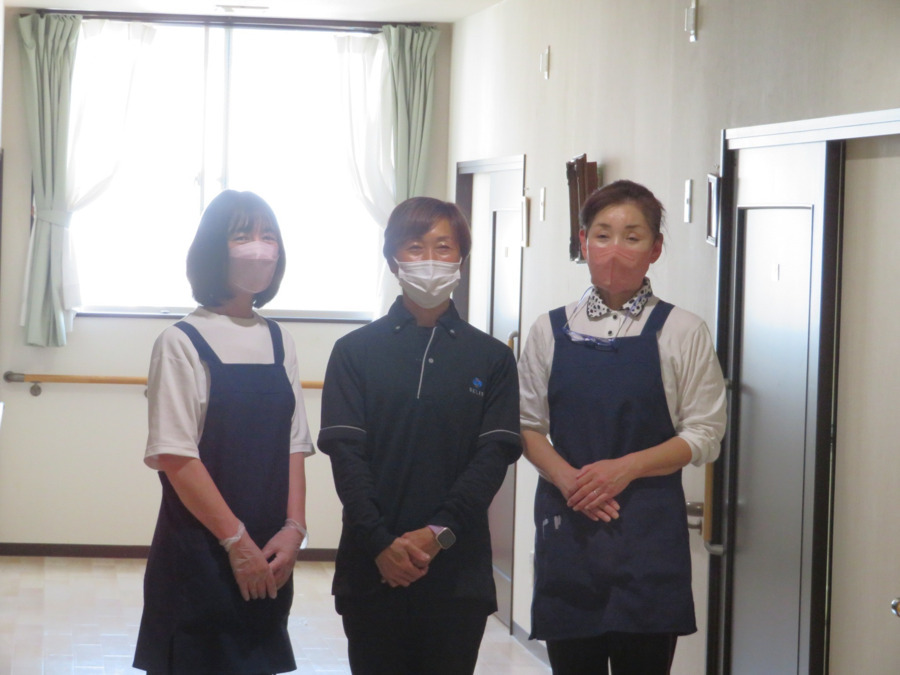 住宅型有料老人ホーム アスカの写真7枚目：