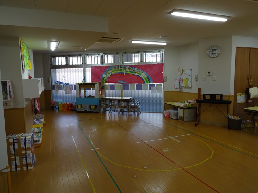 川口すみれ保育園の写真6枚目：