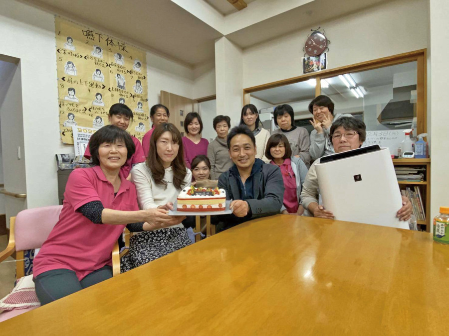 さくらんぼ居宅介護支援事業所の写真3枚目：