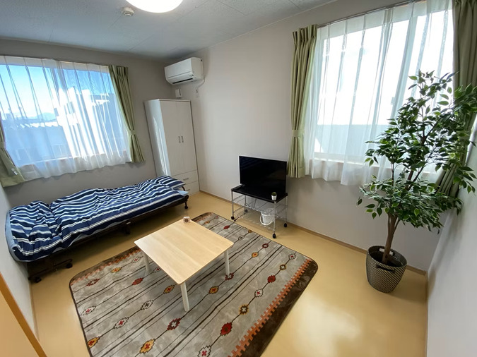 障がい者グループホーム ボヌールメゾン福浦の写真2枚目：