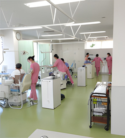 藤沢市南部歯科診療所の写真