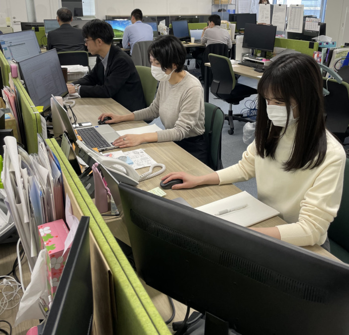 株式会社健康会 札幌本社(一般事務/管理部門の求人)の写真3枚目: