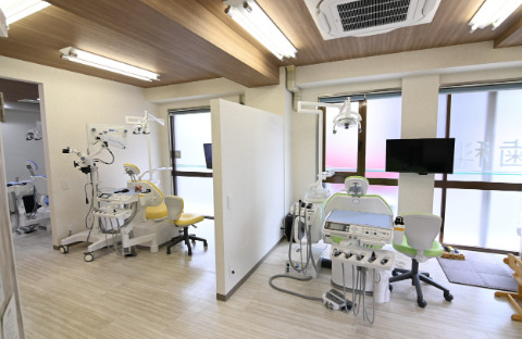 青葉台鎌倉歯科(歯科衛生士の求人)の写真2枚目: