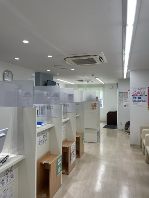 八街総合薬局の写真3枚目:八街総合薬局
店内①