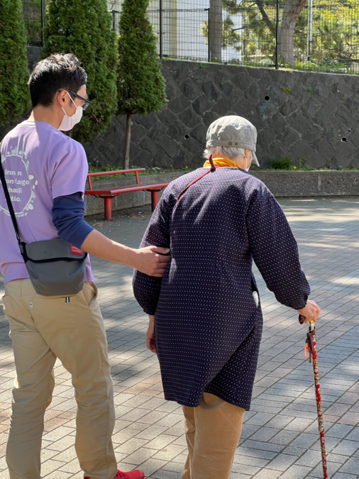みんなの訪問看護リハビリステーション磯子（作業療法士の求人）の写真3枚目：