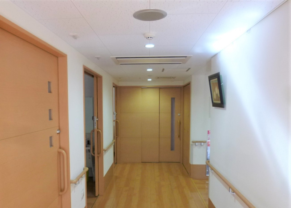 うみのほし長峰台　地域密着型特別養護老人ホームの写真2枚目：