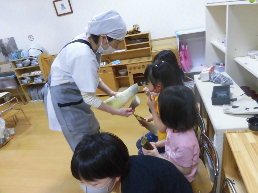 第二平和保育園(調理師/調理スタッフの求人)の写真3枚目: