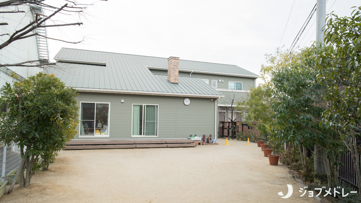 こととも保育園もりやまの写真2枚目：