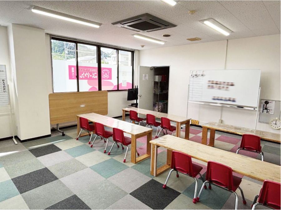 ぶーやん福岡えこ（児童指導員/指導員の求人）の写真6枚目：
