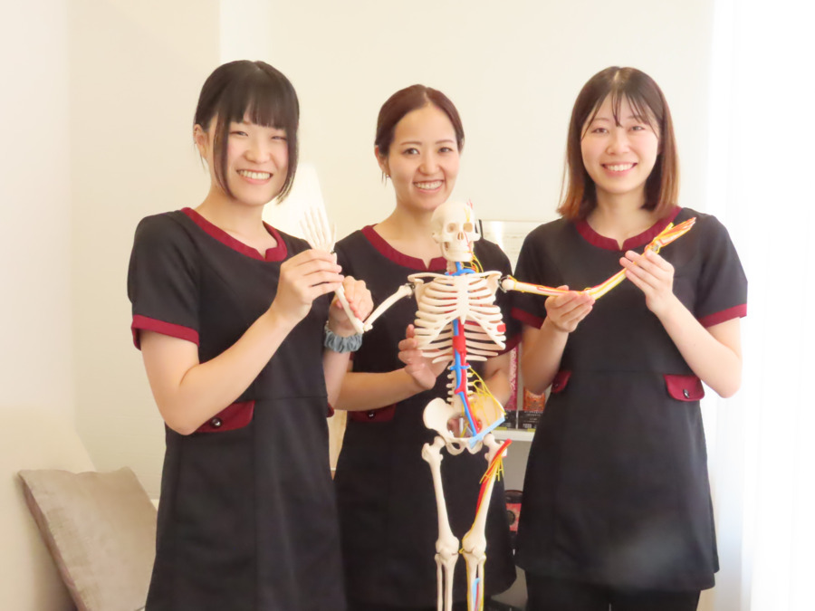 女性専用整体サロン　ベルの写真