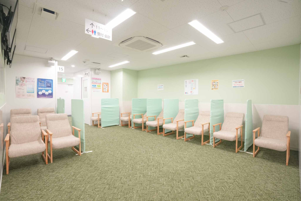 大阪難波心療内科ゆうメンタルクリニック大阪難波院【2025年秋オープン予定】（看護師/准看護師の求人）の写真2枚目：