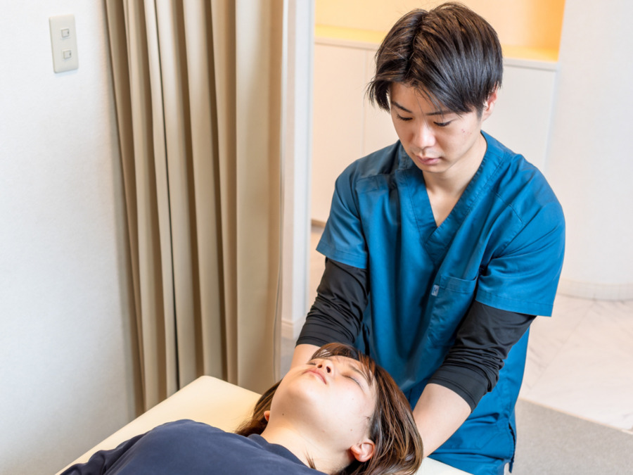 ミライズ整体整骨院 三宮本院の写真5枚目: