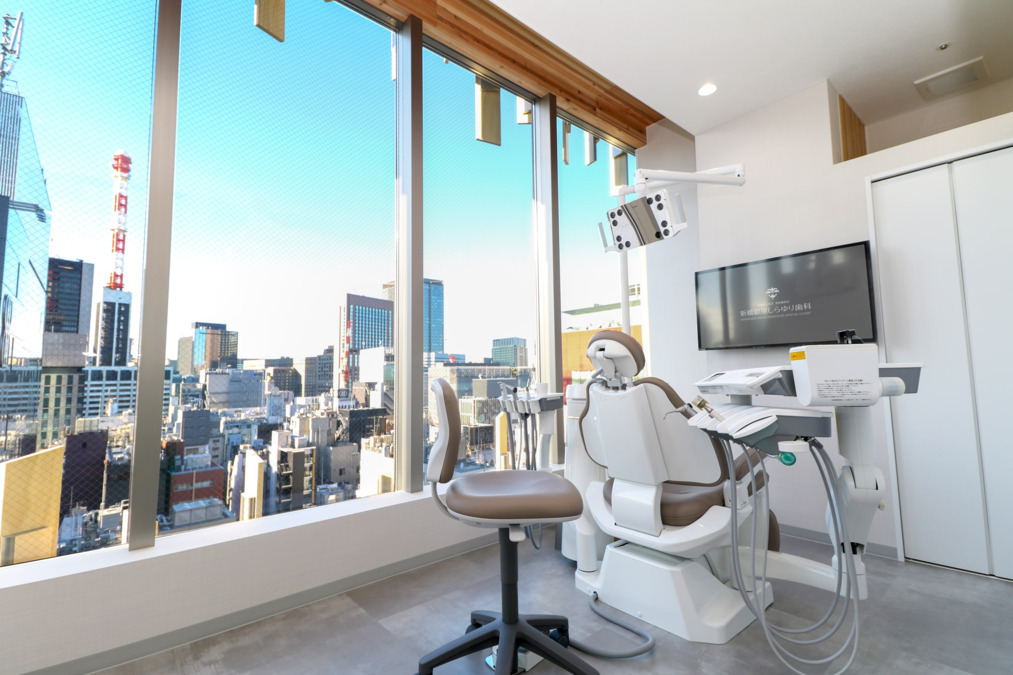 渋谷しらゆり歯科(歯科助手の求人)の写真3枚目: