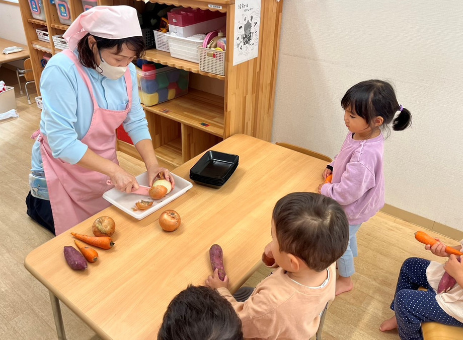 ニチイキッズ長岡天神保育園の写真12枚目: