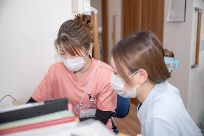 住宅型有料老人ホームベイシス壱番館【2025年11月01日オープン】の写真5枚目:ヘルパー同士の連携&チームワーク、風通しの良さが自慢です