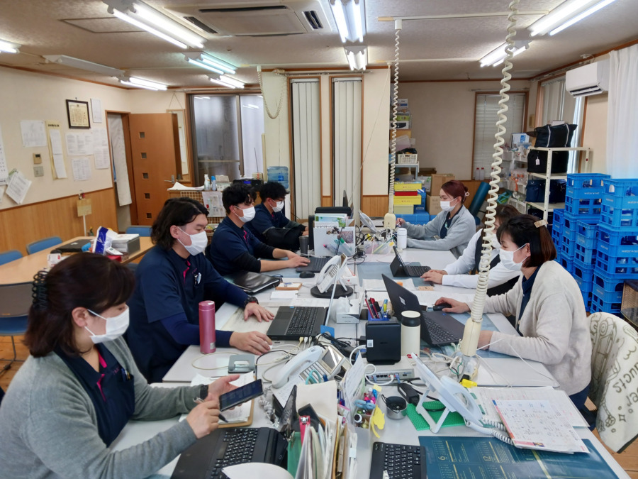 ハピネスケア株式会社 みぬま訪問看護ステーション(理学療法士の求人)の写真2枚目: