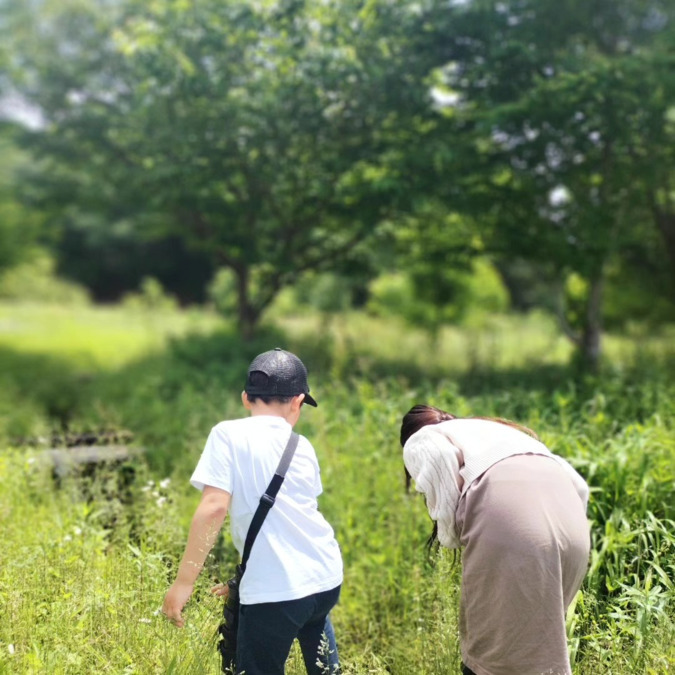 放課後等デイサービス　かざぐるま【2025年04月オープン】（児童発達支援管理責任者の求人）の写真3枚目：自然体験

