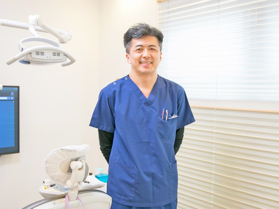 プラナス歯科府中クリニック(歯科助手の求人)の写真6枚目: