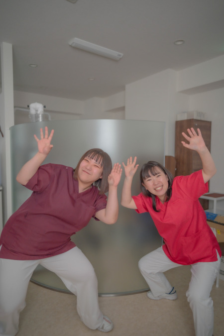 内田歯科こども矯正歯科クリニック（歯科衛生士の求人）の写真9枚目：