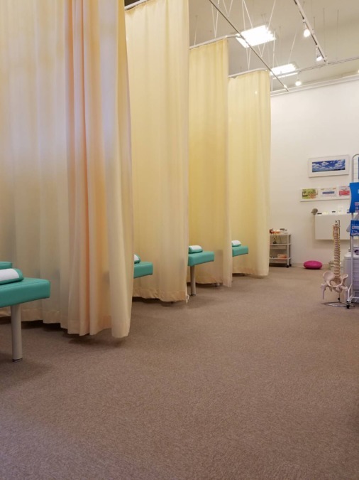 ひまわり整骨院の写真2枚目: