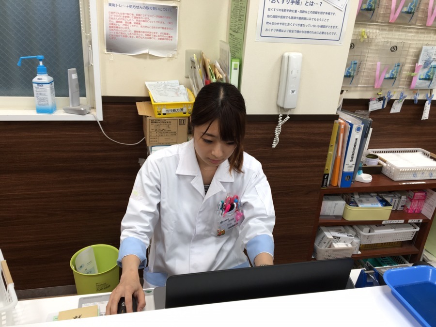 ミネ薬局 練馬店（薬剤師の求人）の写真4枚目：