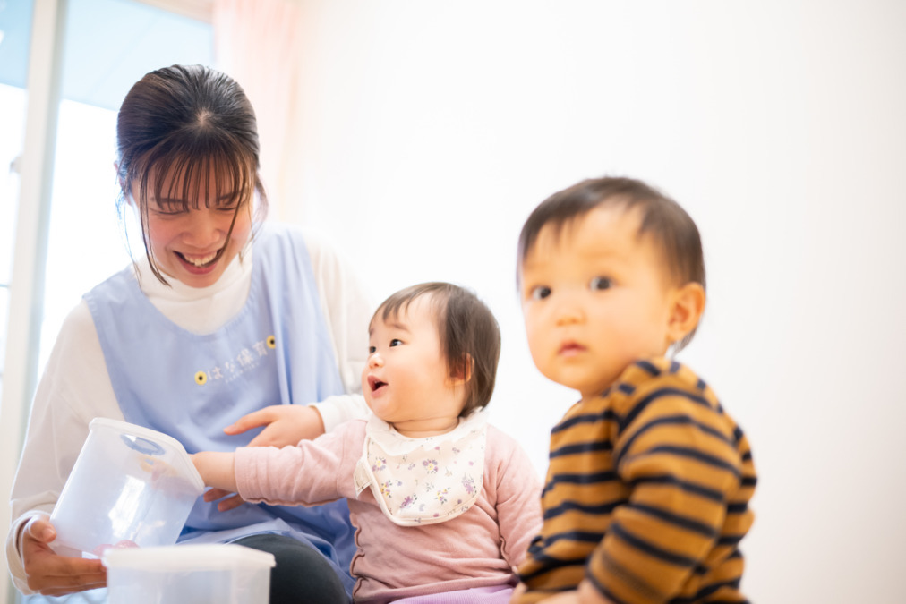 はな保育園くるまみち（保育士の求人）の写真4枚目：