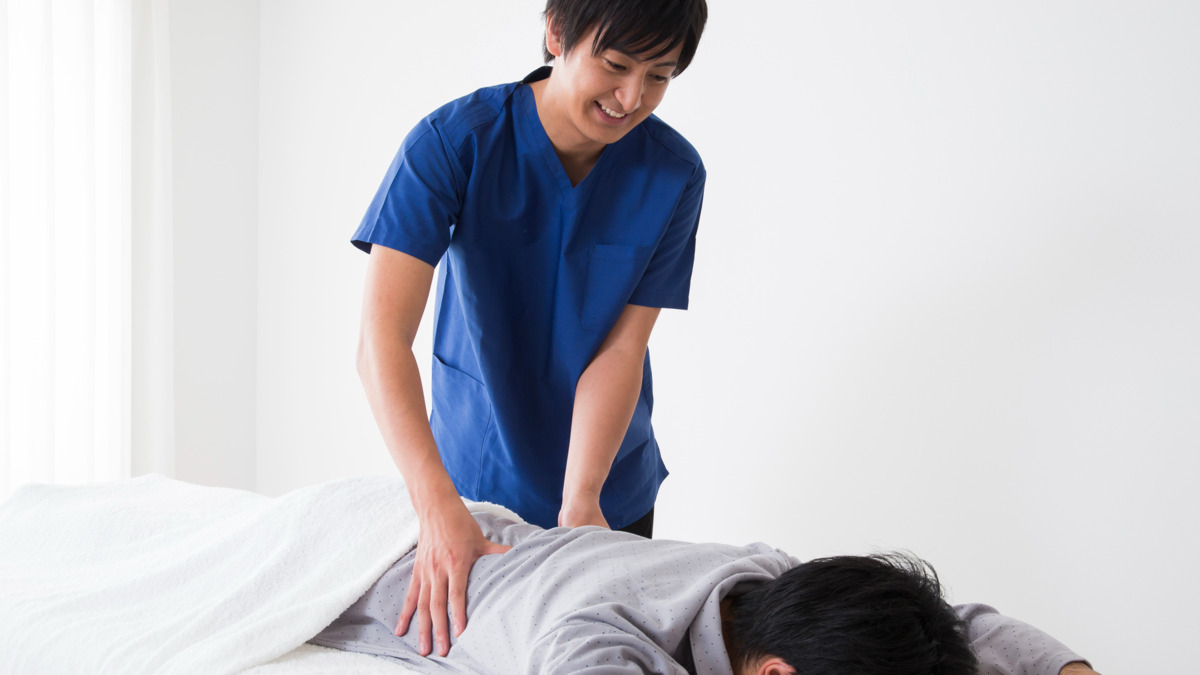 はなまる整骨院の画像