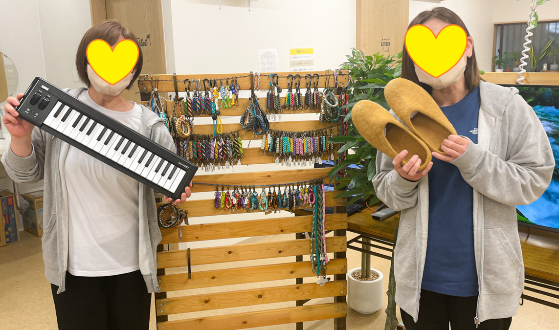 就労継続支援B型　ダブルアップ（サービス管理責任者の求人）の写真3枚目：