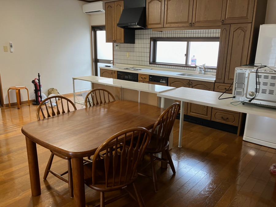 共同生活援助めぐみのさと椥辻（生活支援員の求人）の写真3枚目：