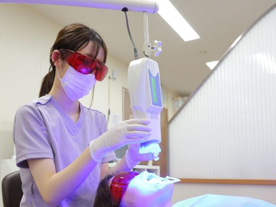 しんたに歯科医院(歯科衛生士の求人)の写真8枚目: