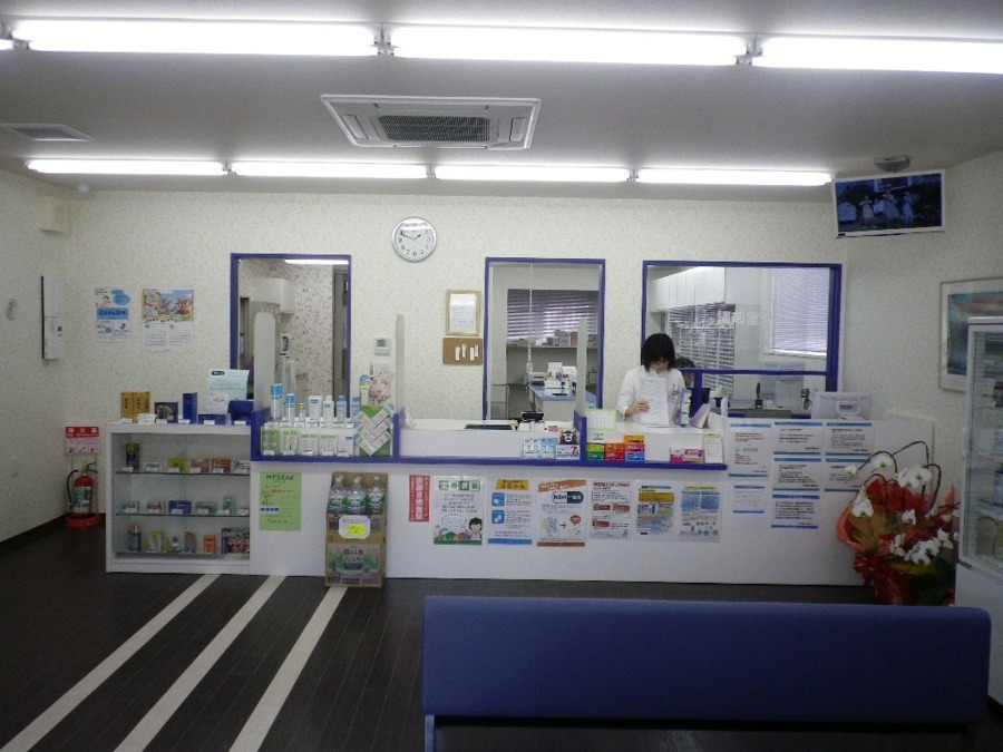 中川薬局東松山店（薬剤師の求人）の写真2枚目：