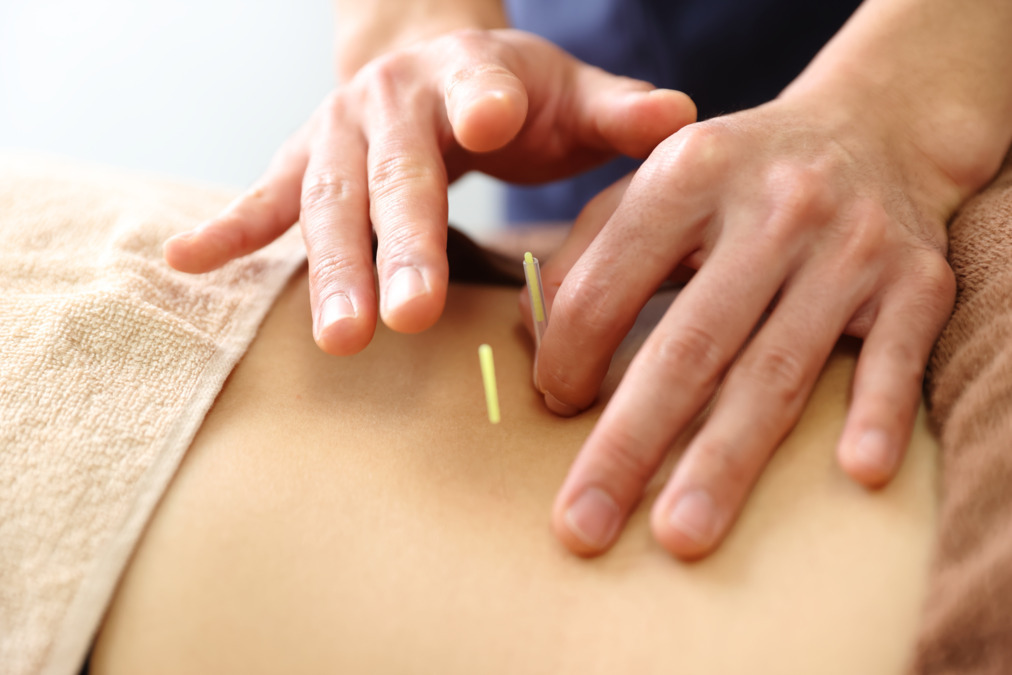 さかえ鍼灸治療院/整体院の写真5枚目：