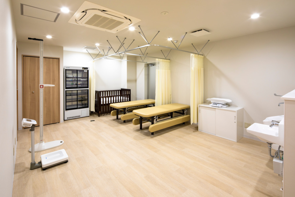 おがわクリニック（看護師/准看護師の求人）の写真10枚目：