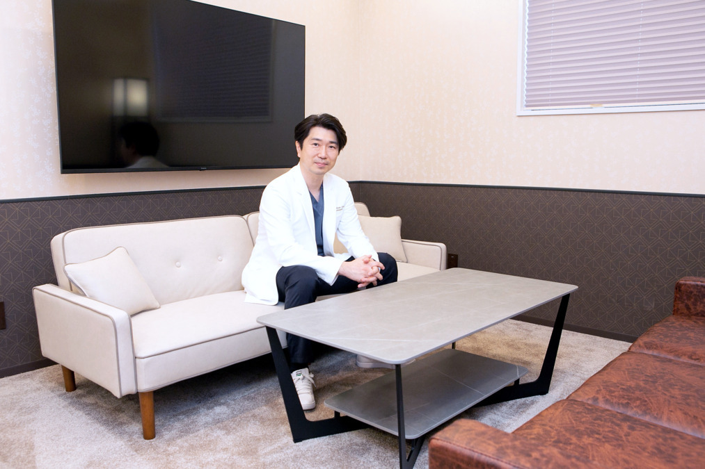 モティーフ銀座クリニック(臨床検査技師の求人)の写真3枚目: