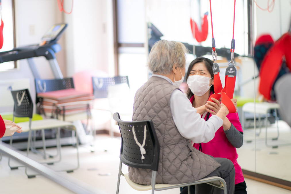リカバリータイムズ師岡（介護職/ヘルパーの求人）の写真9枚目：