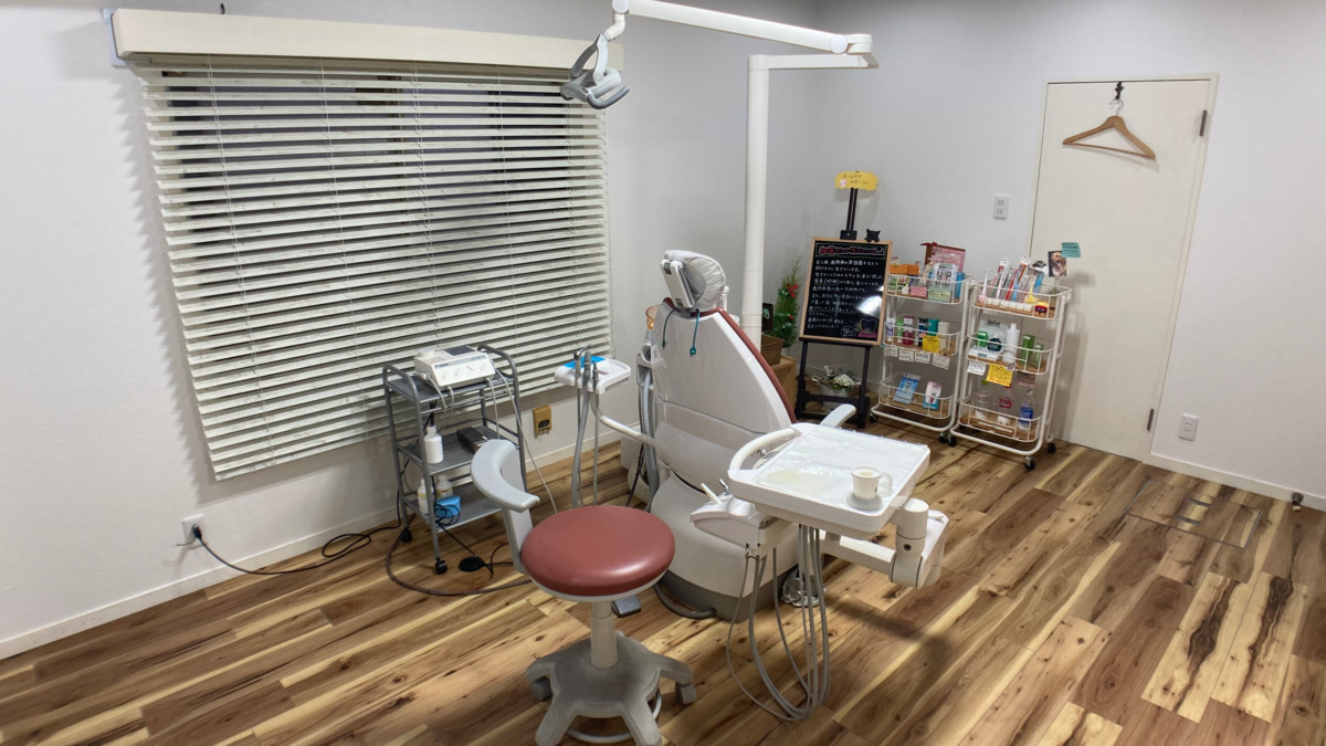 植村歯科医院（歯科衛生士の求人）の写真7枚目：
