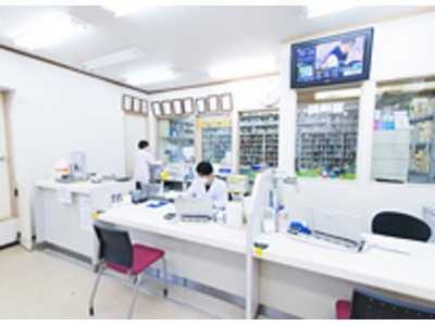 ノバ薬局下和田店（薬剤師の求人）の写真2枚目：迅速で丁寧な対応が特徴です