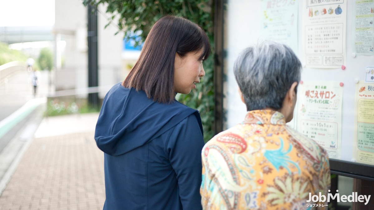  特別養護老人ホーム　ビオラ市ヶ尾（介護職/ヘルパーの求人）の写真3枚目：やりがいを感じながら働ける環境を整えています
