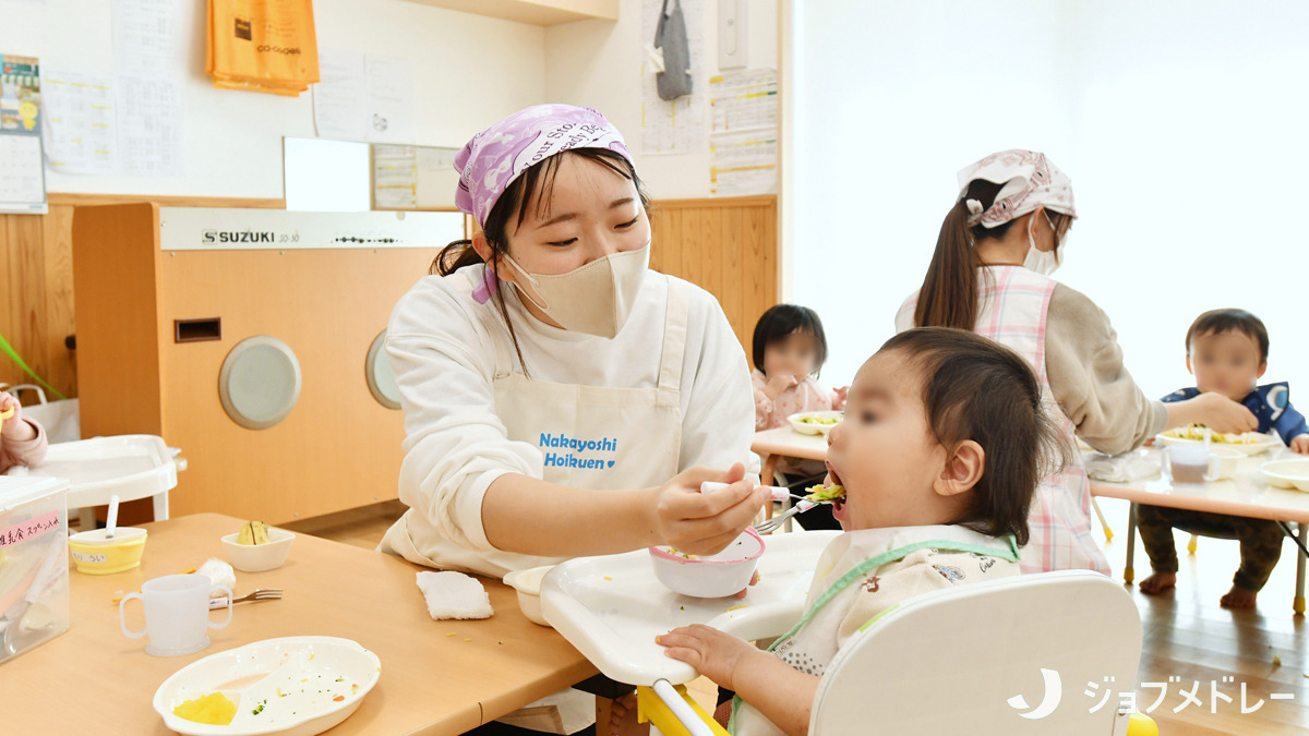 プレスクール仲よしこども園の写真7枚目：